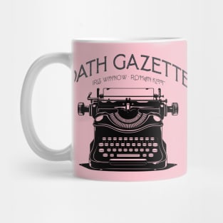 Divine Rivals YA Romantasy Fantasy bookish Mug